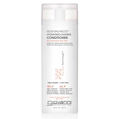 Giovanni 50:50 Balanced Hydrating - Calming Conditioner 250ml