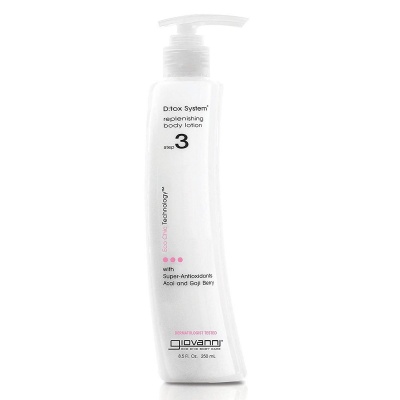 Giovanni D:tox System Replenishing Body Lotion 250ml