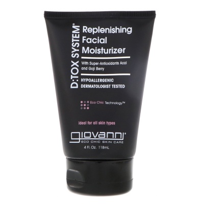 Giovanni D:Tox System Replenishing Facial Moisturiser 118ml