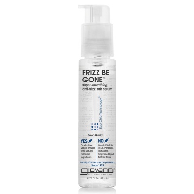 Giovanni Frizz Be Gone Super Smoothing Anti-Frizz Hair Serum 81ml