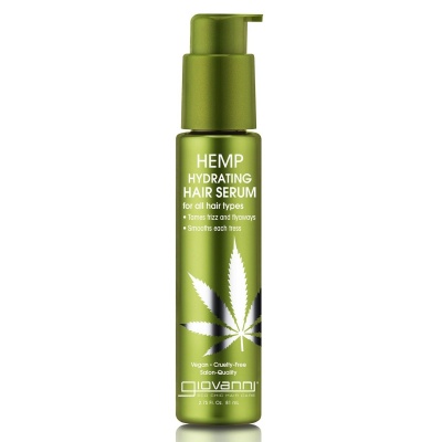 Giovanni Hemp Hydrating Hair Serum 81ml