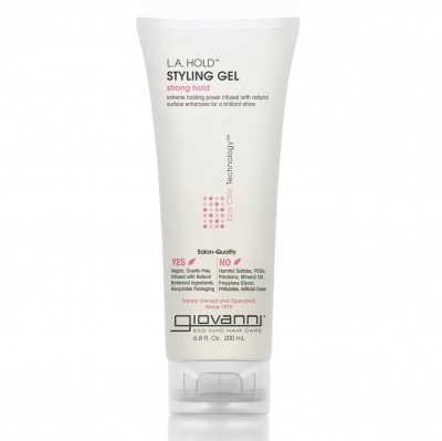 Giovanni L.A. Hold Hair Styling Gel 200ml