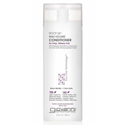 Giovanni Root 66 Max Volume Conditioner 250ml