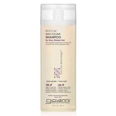 Giovanni Root 66 Max Volume Shampoo 250ml