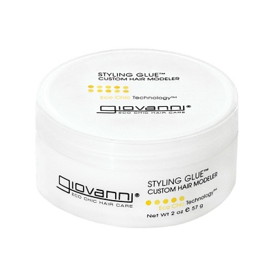 Giovanni Styling Glue Custom Hair Modeler 57g