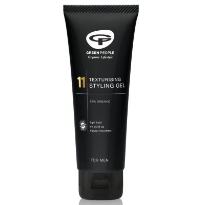 Green People For Men - No. 11 Texturising Styling Gel 100ml