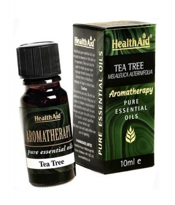 HealthAid Tea Tree Oil 10ml