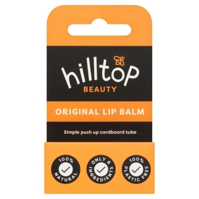 Hilltop Original Lip Balm 6.25g