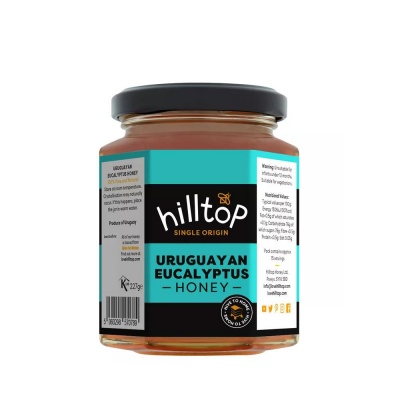 Hilltop Honey Uruguayan Eucalyptus Honey 227g