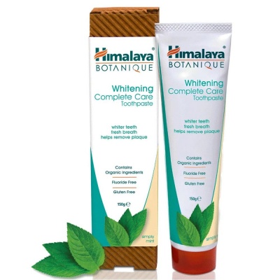 Himalaya Herbals Complete Care Simply Mint Toothpaste 150g