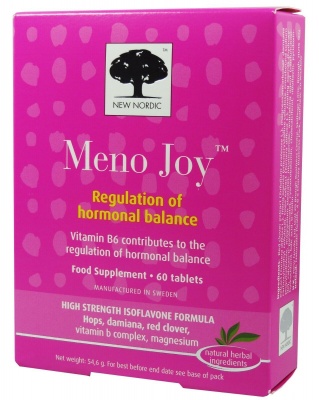 New Nordic Meno Joy 60 tablets