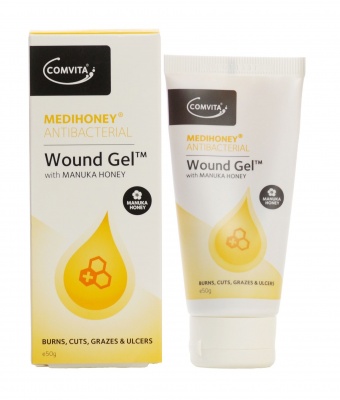 Comvita Medihoney Antibacterial Wound Gel 25g