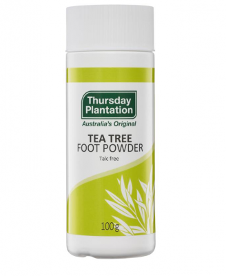 Thursday Plantation Tea Tree Foot Powder 100g