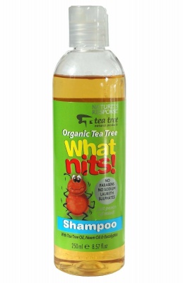 Nature's Response What Nits Shampoo 250ml