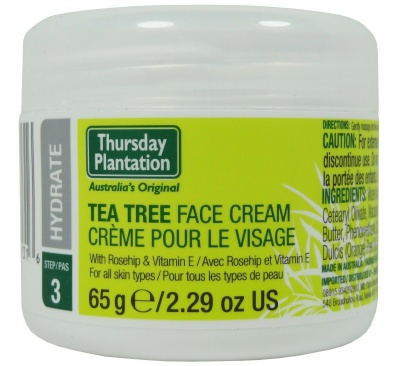 Thursday Plantation Tea Tree Face Cream 65g