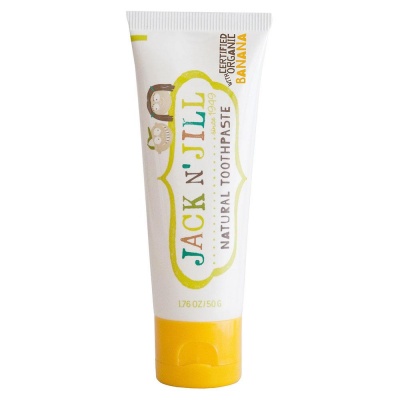 Jack N' Jill Natural Calendula Toothpaste Banana Flavour 50g/1.76oz