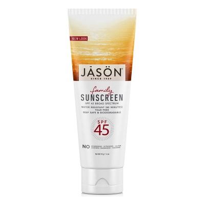 Jason Family Sunscreen SPF45 113g