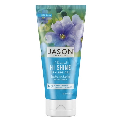 Jason Organic Hi Shine Styling Gel 180ml