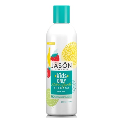 Jason Kids Only Extra Gentle Shampoo 517ml