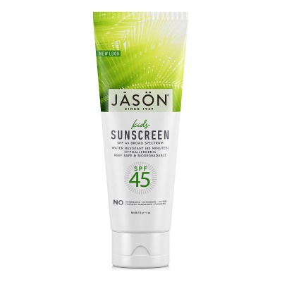 Jason Kids Sunscreen SPF45 113g