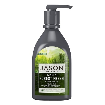 Jason Men Forest Fresh All-In-One Body Wash 887ml