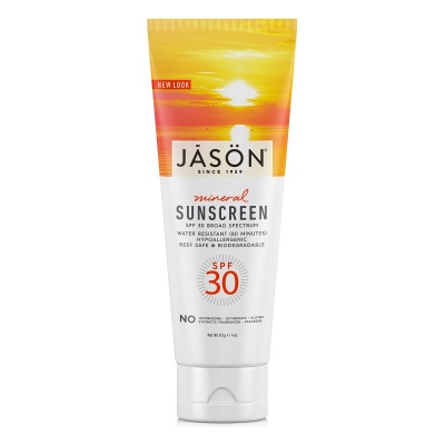 Jason Mineral Sunscreen SPF30 113g