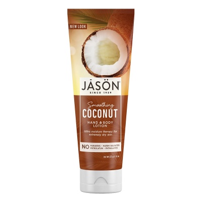 Jason Coconut Hand & Body Lotion 227g/ 8oz