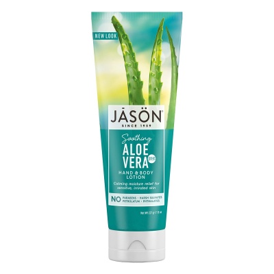 Jason Organic Aloe Vera 84% Hand & Body Lotion 237ml