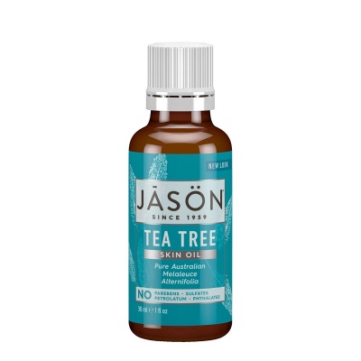 Jason Tea Tree 100% Pure Oil - Purifying 30ml