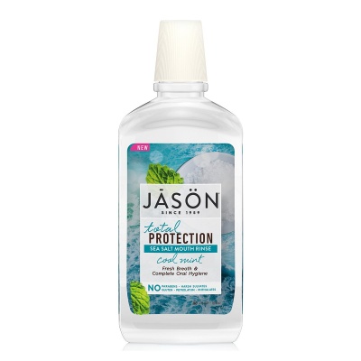 Jason Sea Salt Total Protection Mouth Rinse 474ml