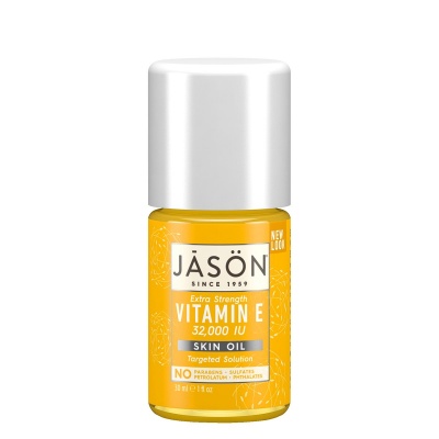 Jason Organic Vitamin E Oil 32000iu 30ml