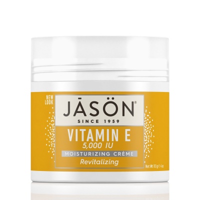 Jason Organic Vitamin E 5000iu Cream 113g
