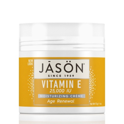 Jason Organic Vitamin E 25000iu Cream 113g