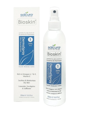 Salcura Bioskin Dermaspray Intensive 250ml