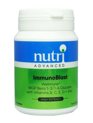 Nutri Advanced ImmunoBlast Tablets (60 Tabs)