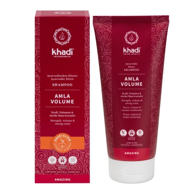 Khadi Amla Volume Shampoo 200ml