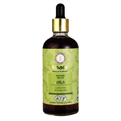 Khadi Ayurvedic Amla Hair Oil 100ml