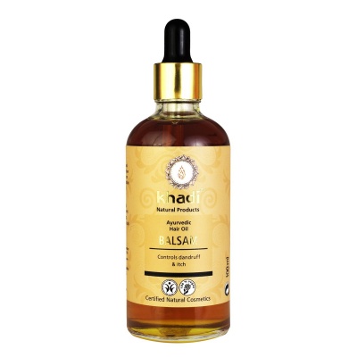 Khadi Ayurvedic Balsam Hair Oil 100ml