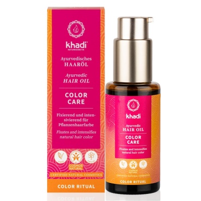 Khadi Colour Care Hair Oil 50ml