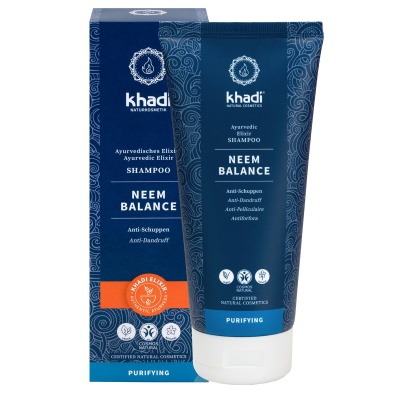 Khadi Neem Balance Shampoo 200ml