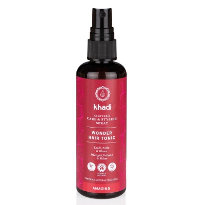 Khadi Ayurvedic Wonder Hair Tonic 100ml