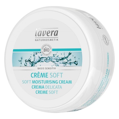 Lavera Basis Soft Moisturising Cream 150ml