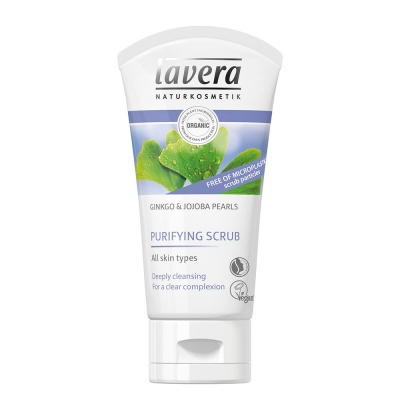 Lavera Organic Purifying Scrub 50ml