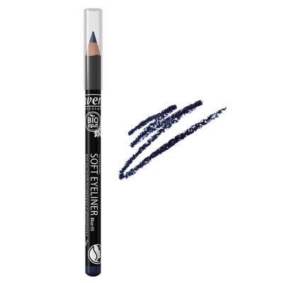 Lavera Organic Soft Eyeliner Pencil 1.14g Blue 05