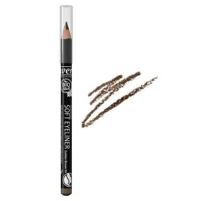 Lavera Organic Soft Eyeliner 1.14g - Golden Brown 04