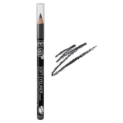 Lavera Organic Soft Eyeliner Pencil 1.14g - Grey 03