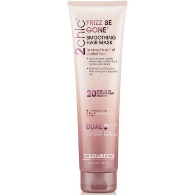 Giovanni 2chic Frizz Be Gone Hair Mask 150ml