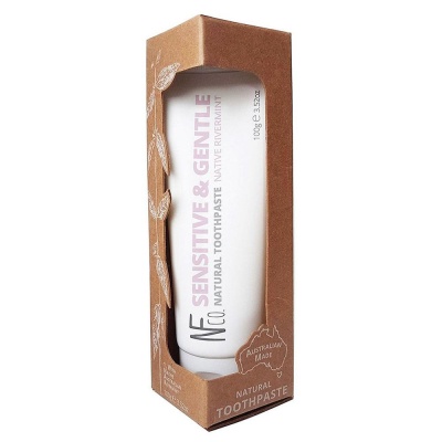 NFco Sensitive & Gentle Natural Toothpaste 100g