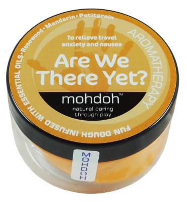 Mohdoh Kids 'Are We There Yet?' Aromatherapy Dough 50g