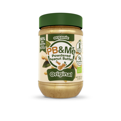 PB & Me Powdered Peanut Butter 200g